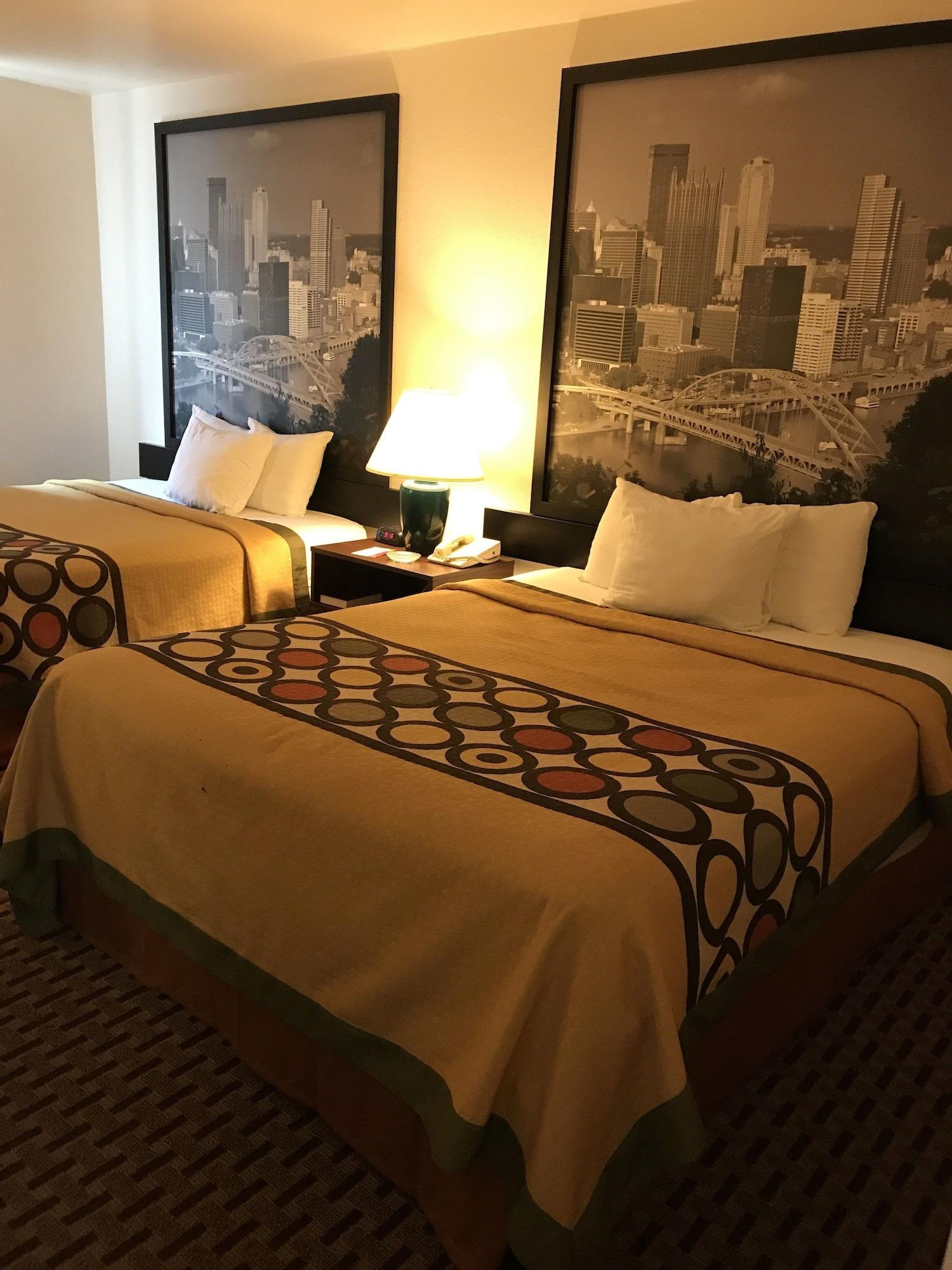 Super 8 By Wyndham Canonsburg/Pittsburgh Area Εξωτερικό φωτογραφία