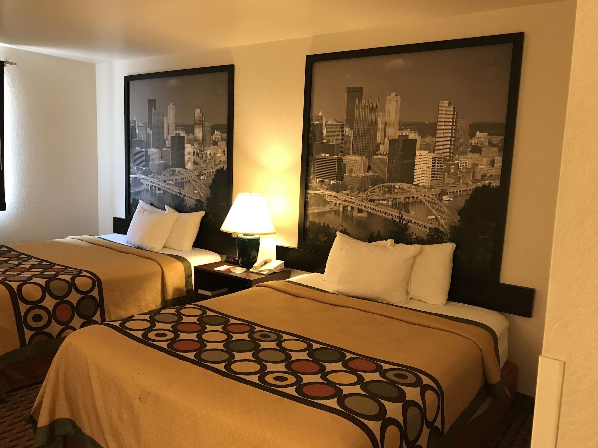 Super 8 By Wyndham Canonsburg/Pittsburgh Area Εξωτερικό φωτογραφία