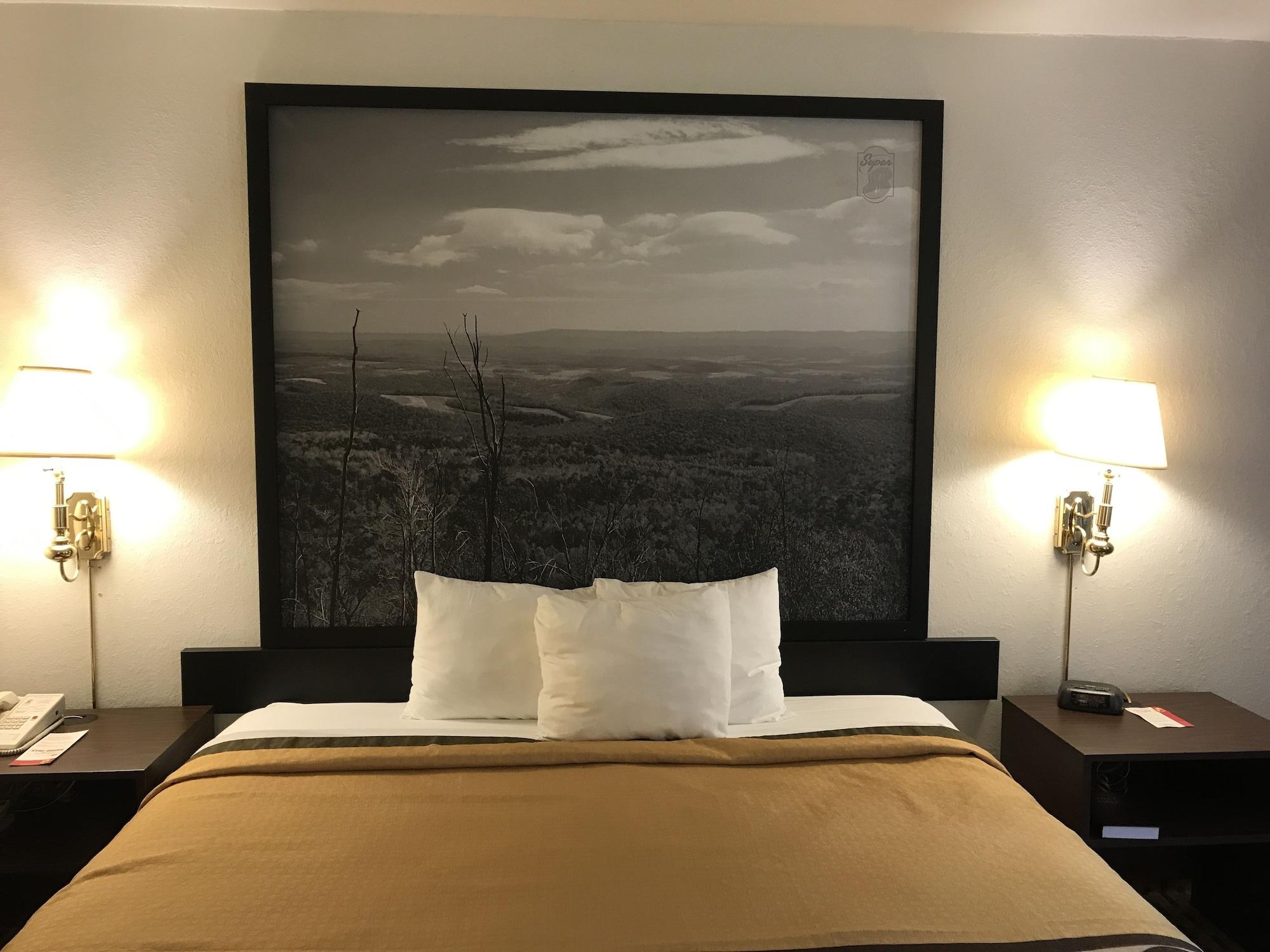 Super 8 By Wyndham Canonsburg/Pittsburgh Area Εξωτερικό φωτογραφία
