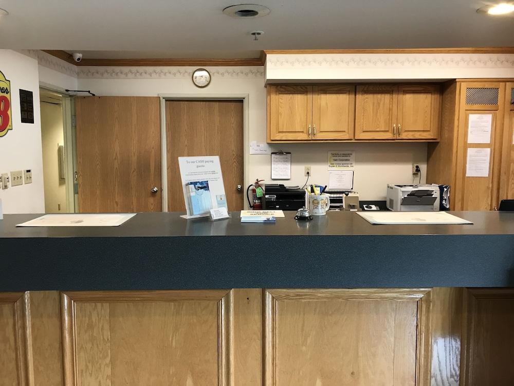 Super 8 By Wyndham Canonsburg/Pittsburgh Area Εξωτερικό φωτογραφία